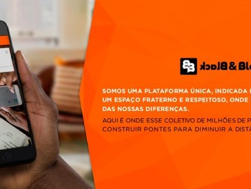 Black & Black: rede social para negros é espaço de acolhimento