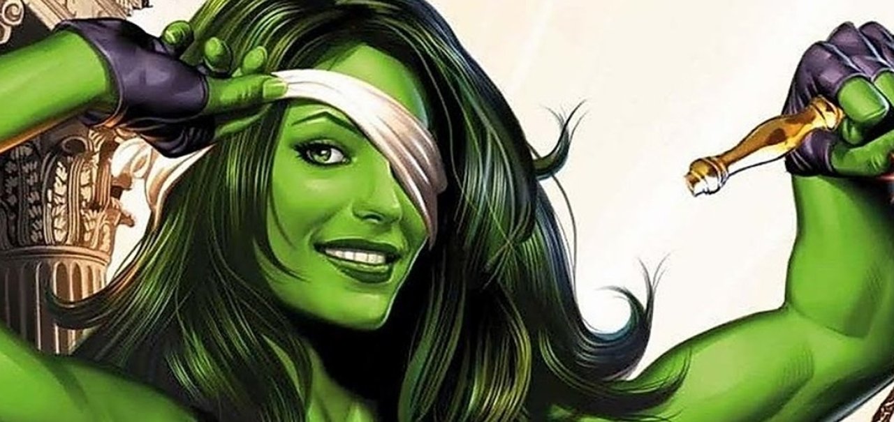 She-Hulk: Tatiana Maslany, de Orphan Black, será a heroína na série