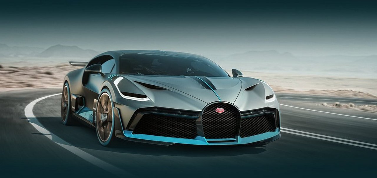 Volkswagen vende Bugatti para se dedicar 100% a elétricos