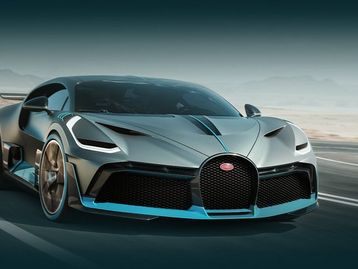 Volkswagen vende Bugatti para se dedicar 100% a elétricos