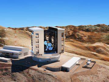 Telescópio mais poderoso do mundo recebe doação milionária