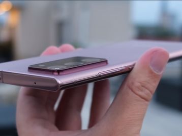 Samsung vai lançar filme em 8K gravado com celulares Galaxy
