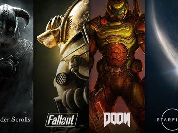 Próximos jogos da Bethesda chegam ao Xbox Game Pass no lançamento