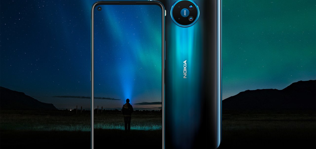 Nokia anuncia novos smartphones, fone de ouvido e speaker 