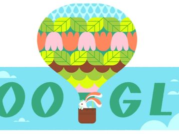 Início da primavera é comemorado pela Google com Doodle no Brasil