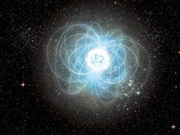 Cientistas conseguem medir a distância entre nós e um magnetar