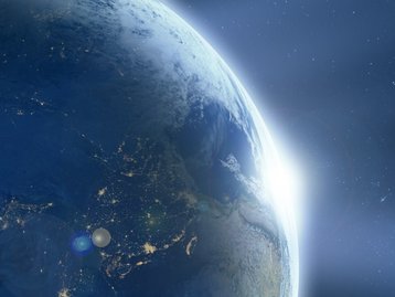Terra deve ganhar estranha minilua em outubro