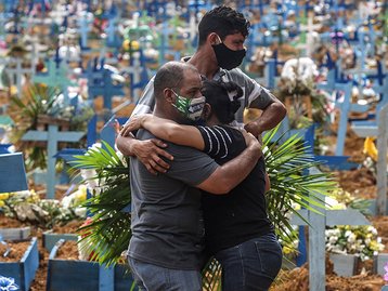 Manaus: imunidade de rebanho pode ser alerta para outros países