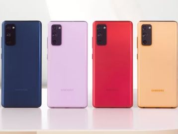 Galaxy S20 FE é lançado por US$ 699 e pode chegar ao Brasil