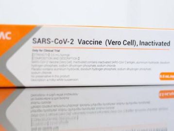 94,7% dos voluntários não tiveram efeitos adversos com CoronaVac
