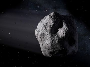 Asteroide passa bem perto da Terra nesta quinta-feira (24)