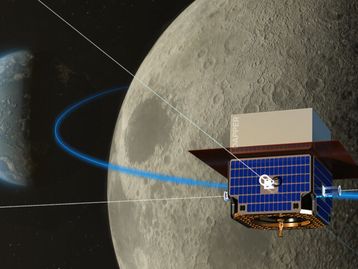 Sonda no lado escuro da Lua irá estudar a origem do Universo