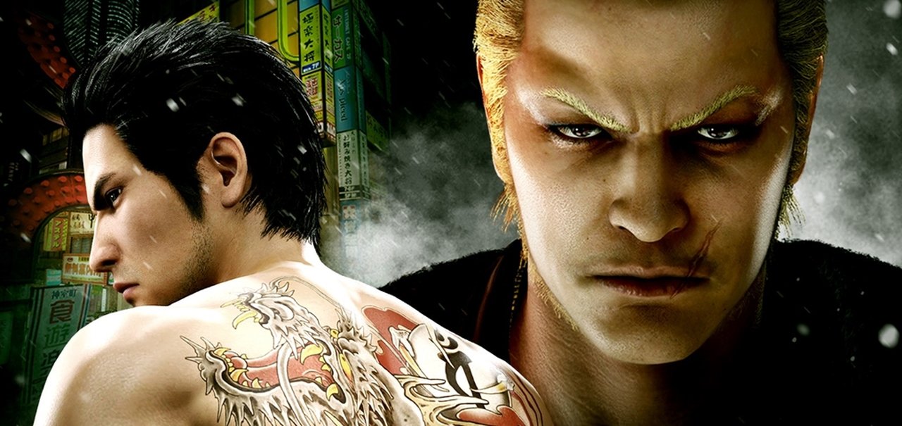 Yakuza: franquia de jogos da Sega vai virar filme