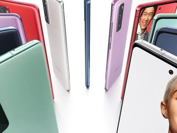 Samsung troca Lite por Fan Edition em flagships baratinhos