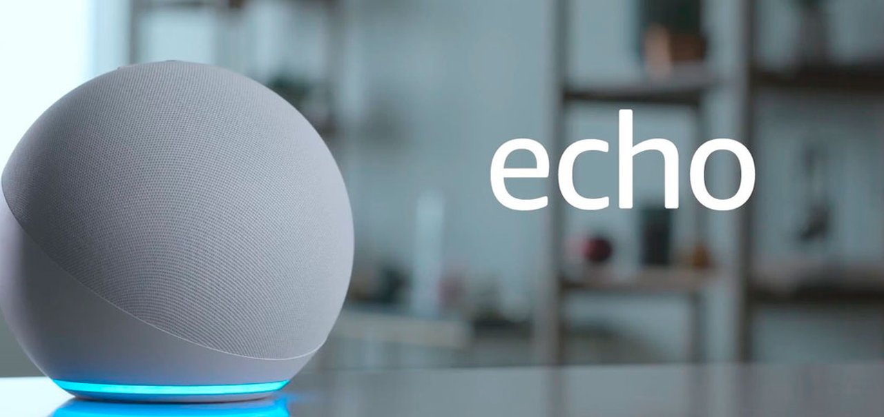 Amazon lança novo Echo e Echo Dots com design esférico