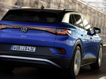 Alta demanda pelo elétrico ID.4 derruba site da Volkswagen por 7 horas
