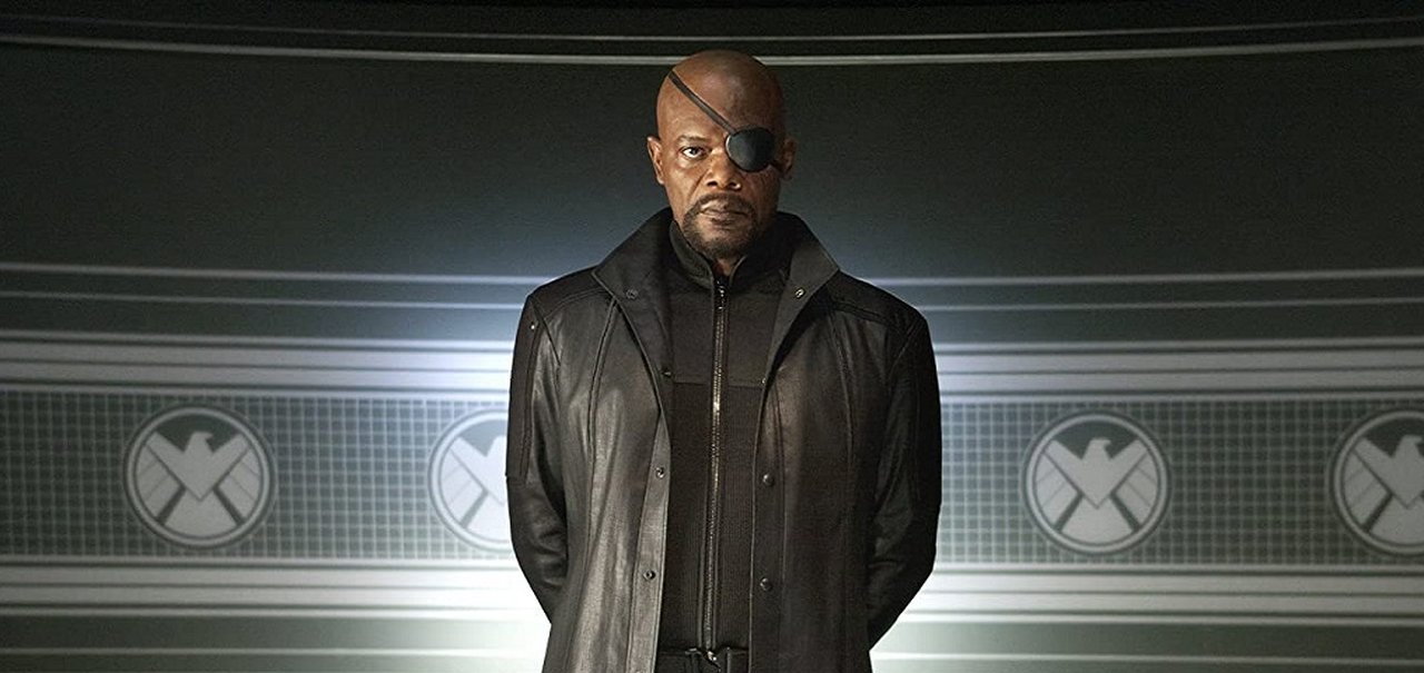 Samuel L. Jackson vai protagonizar série de Nick Fury no Disney+