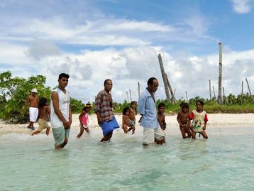 Em 30 anos, mundo terá 1,2 bilhão de refugiados climáticos