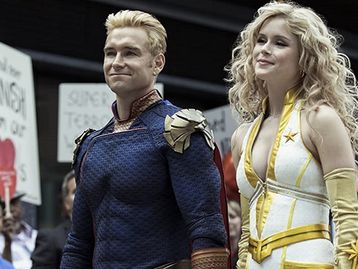 The Boys: audiência da série dobra com a exibição da 2ª temporada