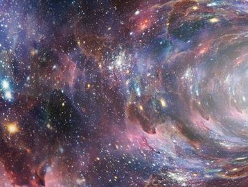 Teoria 'simples' pode confirmar a existência de buracos de minhoca