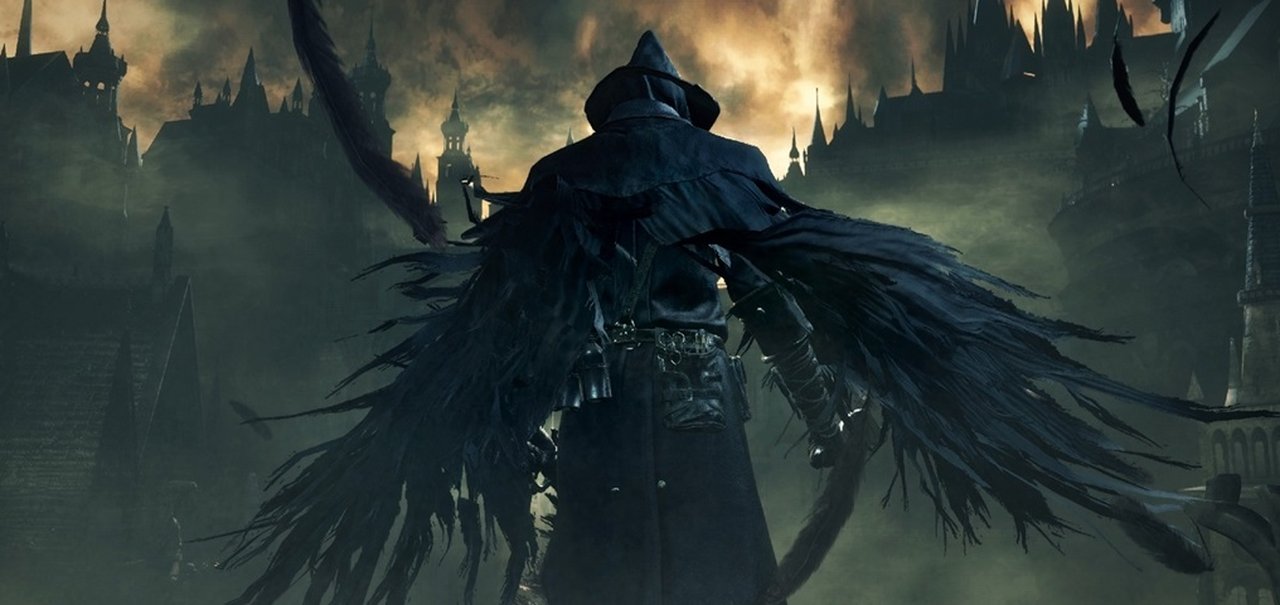 Bloodborne: como seria um remaster de PS5 em 4K e 60 fps? Confira!