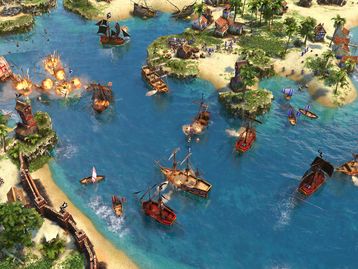 Preview Age of Empires 3: Definitive Edition — Fechando com chave de ouro
