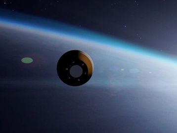 Meteorito é 'rebatido' pela atmosfera terrestre; veja o vídeo