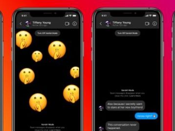 Facebook une chats do Messenger e Instagram