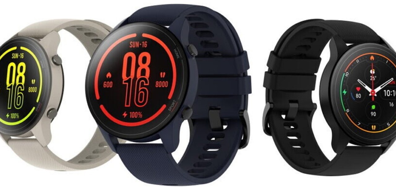 Xiaomi lança Mi Watch global e carregador rápido de 65W 