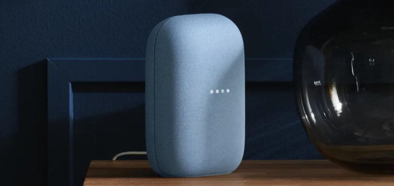 Google Nest Audio é anunciado por US$ 99