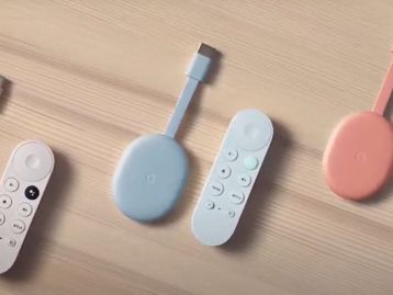 Novo Chromecast com Google TV é lançado por US$ 49