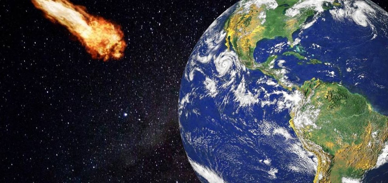 Terra teria 'ajudado' asteroide a destruir dinossauros, diz estudo