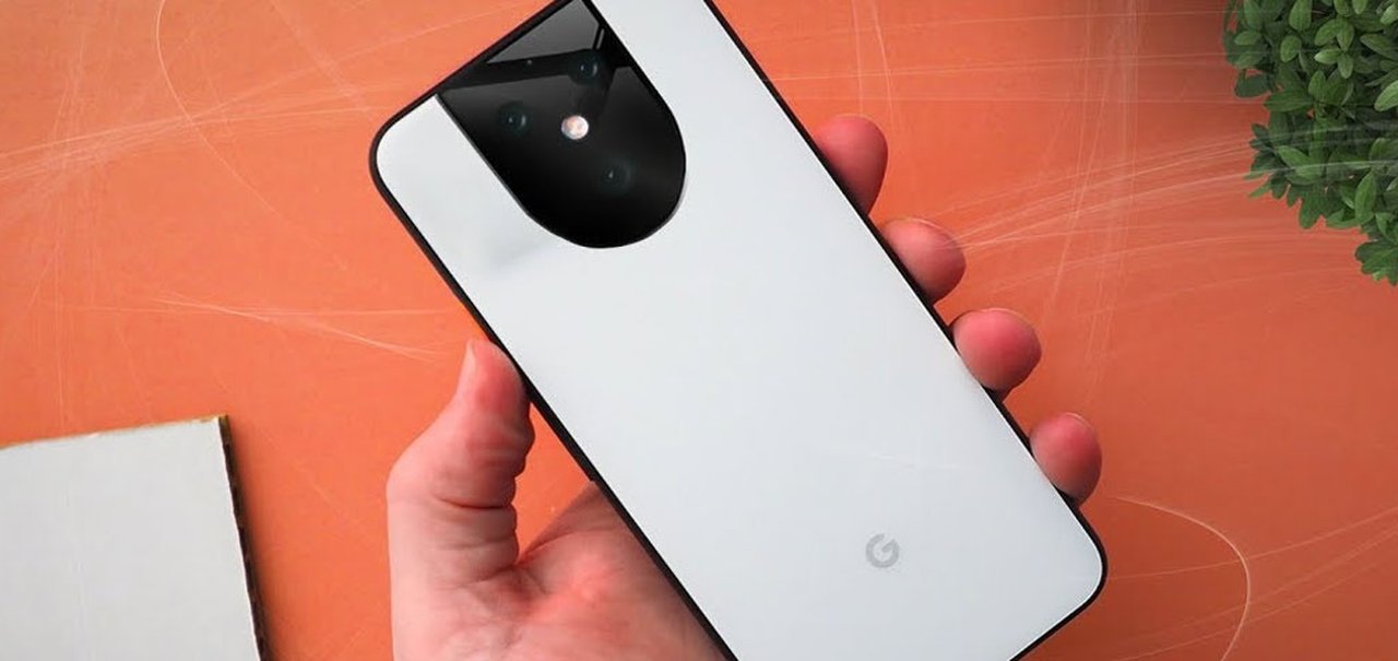 Google Pixel 5 tem novidades em suas câmeras