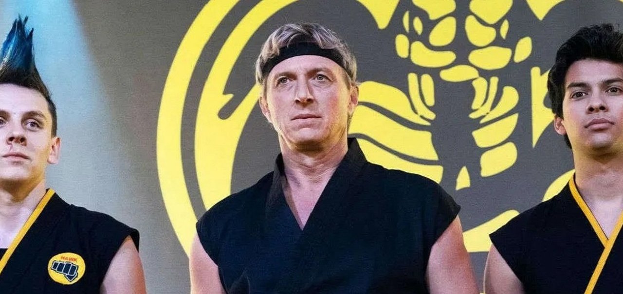 Cobra Kai: veja itens incríveis para os fãs da série da Netflix