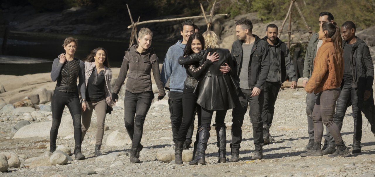 The 100 7x16: veja como foi o final de The 100 e destino de Clarke (RECAP)