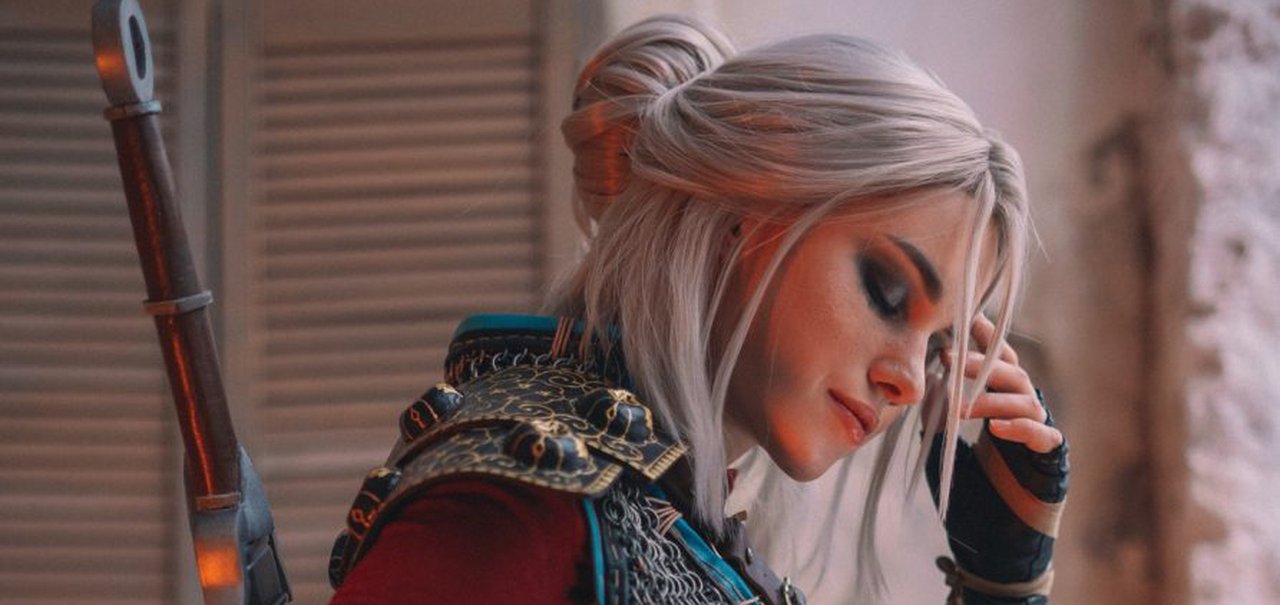 The Witcher 3: confira esse cosplay encantador da Ciri