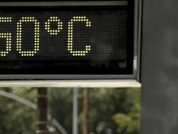 Temperatura do Rio bate recorde, com sensação térmica de quase 50ºC