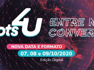 Bots4U: evento sobre chatbots com Google e Microsoft tem inscrições grátis