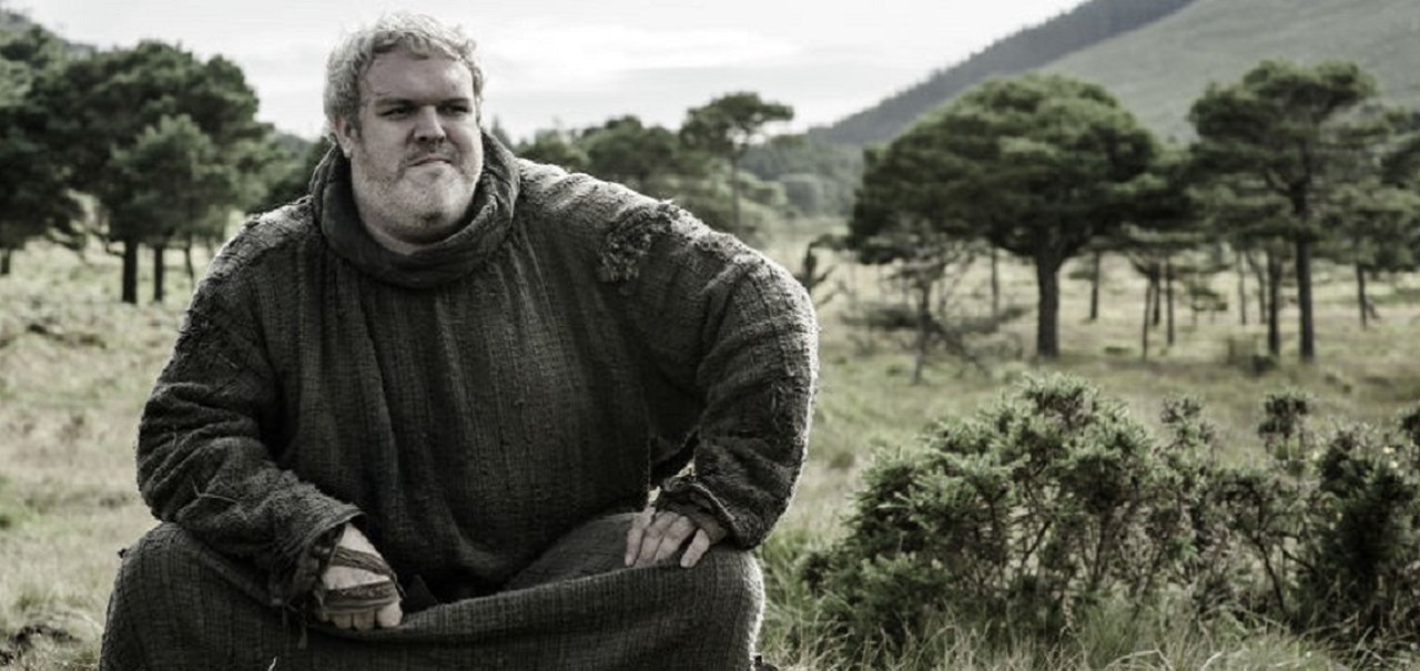 Game of Thrones: George R. R. Martin fala da história de Hodor na série