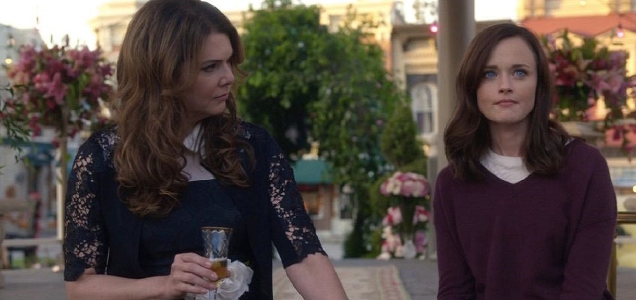 Revival de Gilmore Girls da Netflix vai ser exibido na The CW