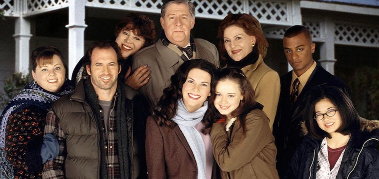 Séries na História: veja como está o elenco de Gilmore Girls 20 anos depois