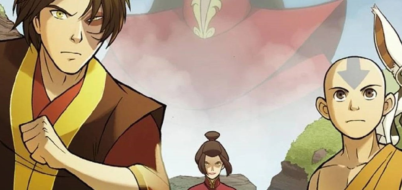  Série Avatar: A Lenda de Aang será usada para curso de lições sobre a vida