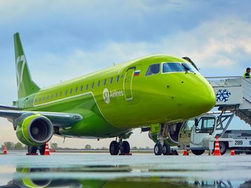 Índia quer comprar divisão comercial da Embraer