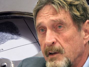 John McAfee, criador do antivírus, é preso por sonegação fiscal 