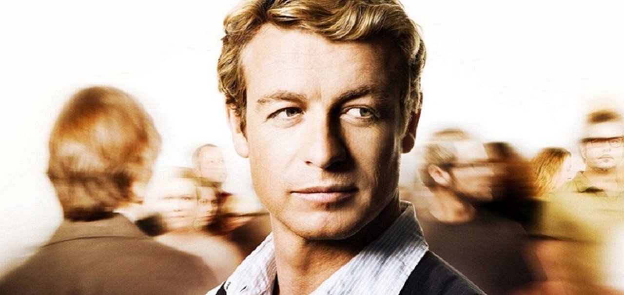 #PorOndeAnda: Simon Baker, o Patrick Jane da série The Mentalist