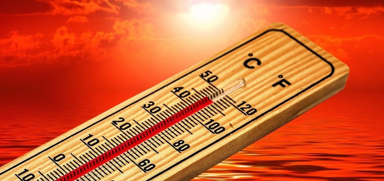 Estado de São Paulo registra maior temperatura de sua história