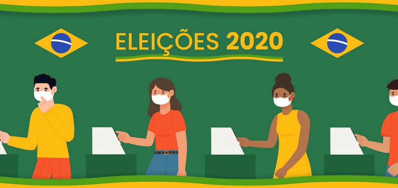 Eleições 2020: como será o processo de votação durante a pandemia