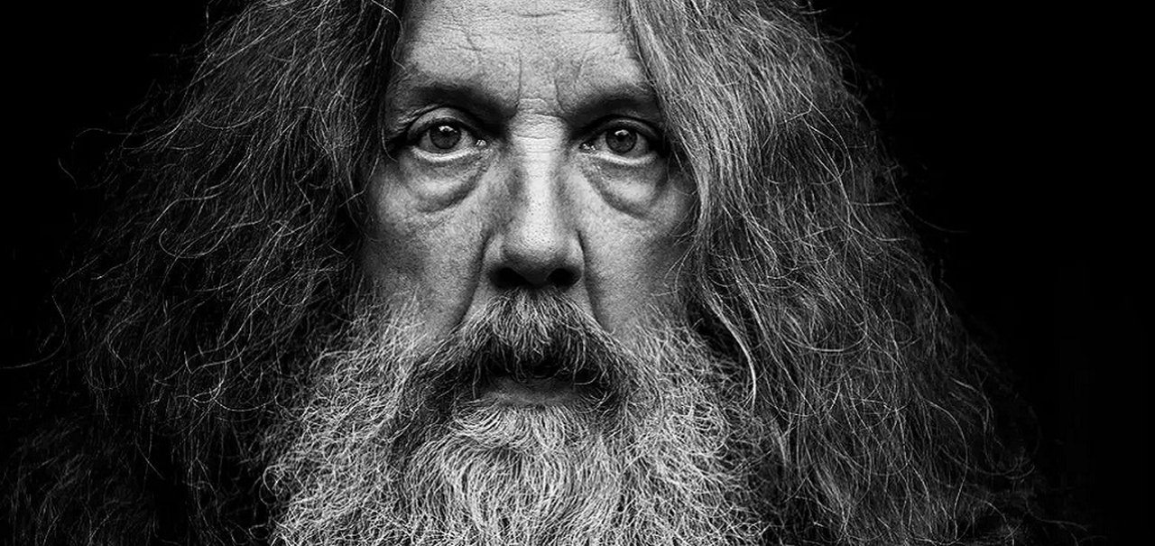 Alan Moore, autor de Watchmen, diz que quer distância de quadrinhos