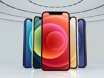 iPhone 12 é anunciado com tela OLED, 5G e Ceramic Shield