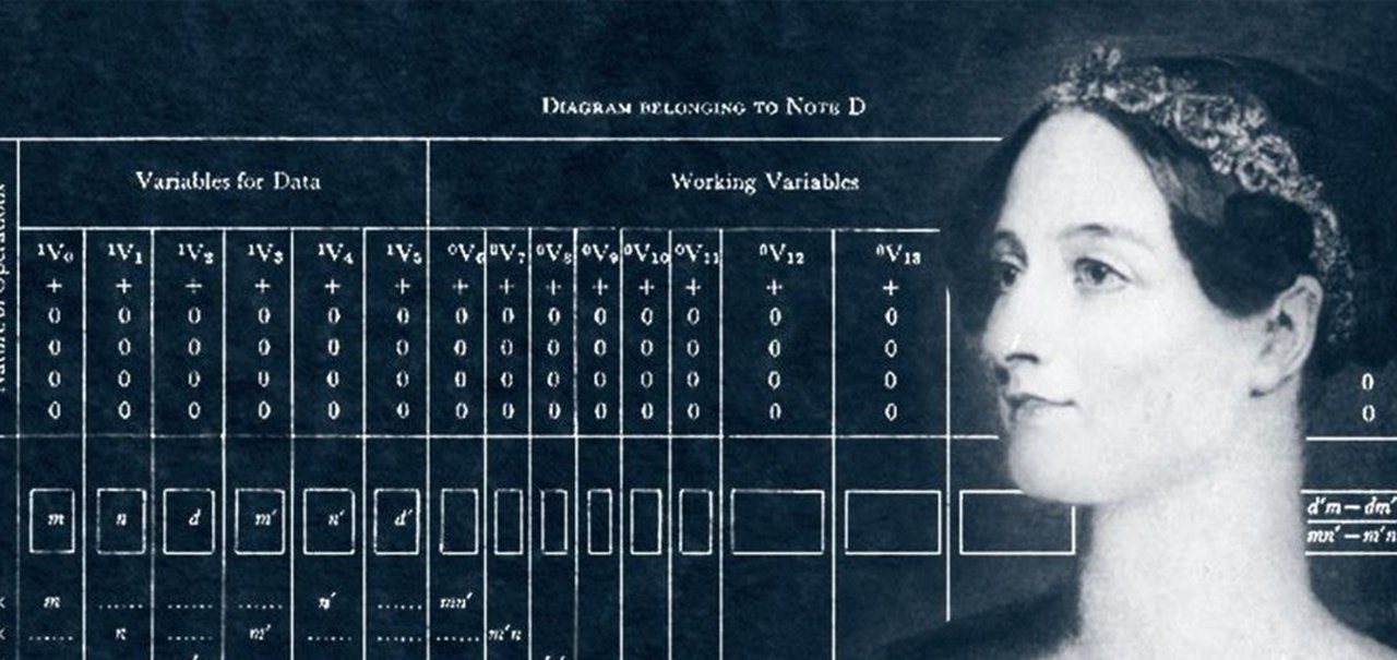 Dia de Ada Lovelace celebra a primeira programadora da História